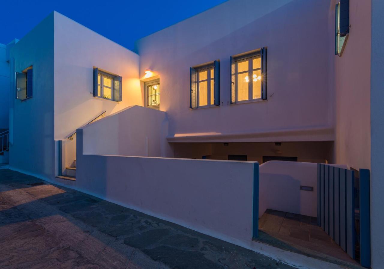 Villa Blue Sky Tripiti Exterior photo