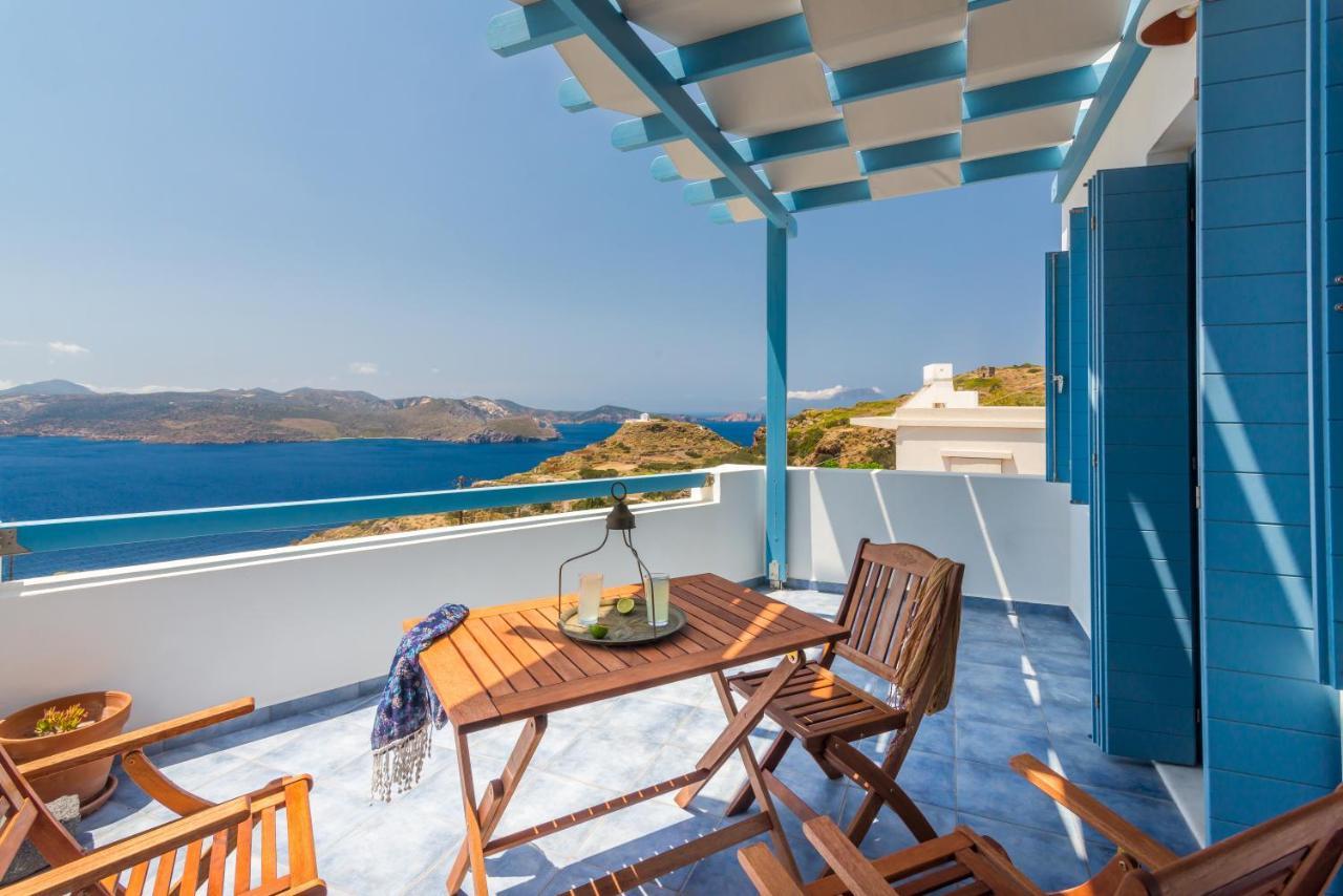 Villa Blue Sky Tripiti Exterior photo